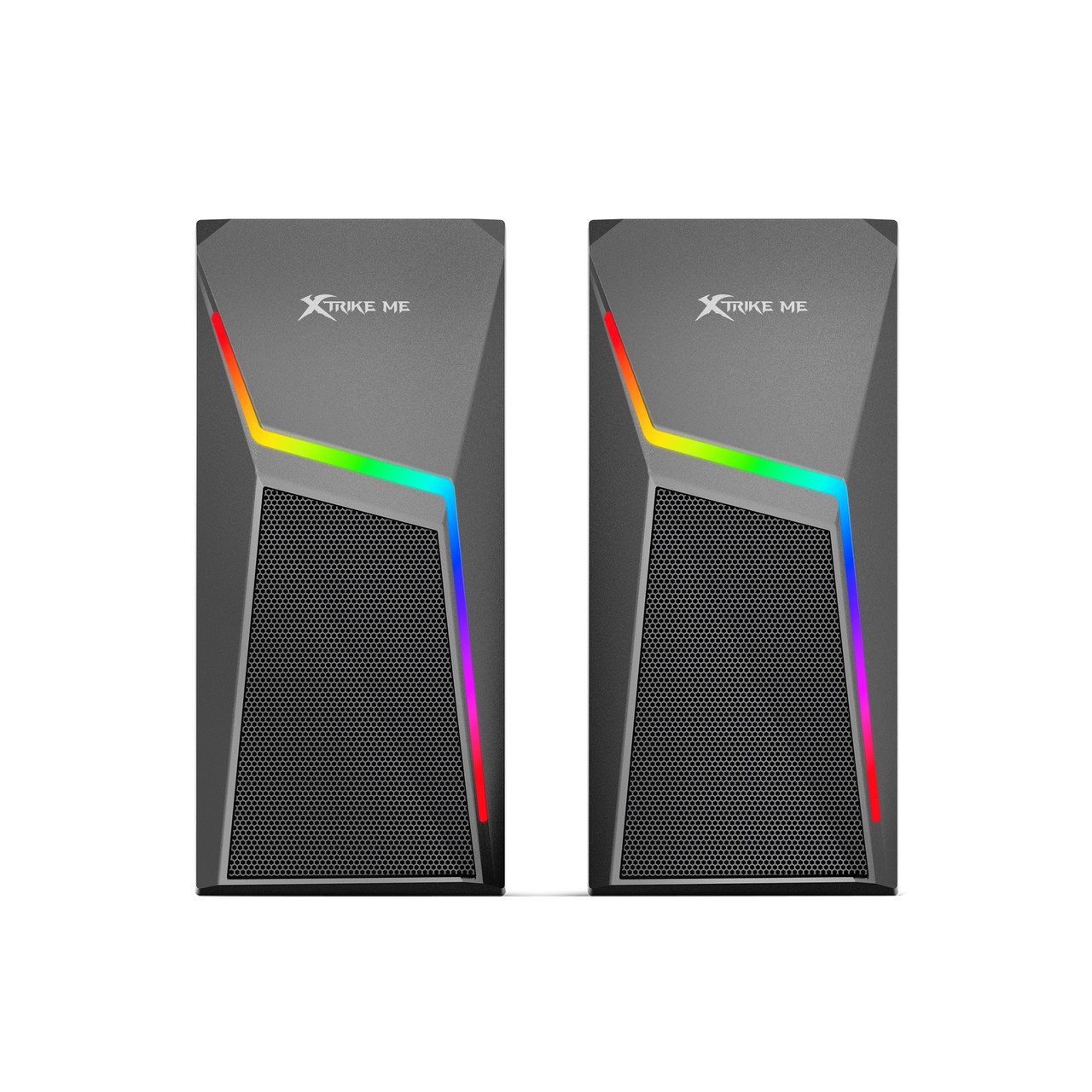 Колонки комп'ютерні XTRIKE ME SK-503, чорні, фото 1