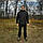 Куртка Helikon-Tex® Blizzard Jacket® - StormStretch® - Black, фото 6