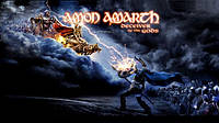 Амон Амарт (англ. Amon Amarth) - постер