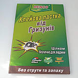 Клейова пастка книжка HENCO з приманкою від мишей і щурів Мала 17*24 см якість, фото 2