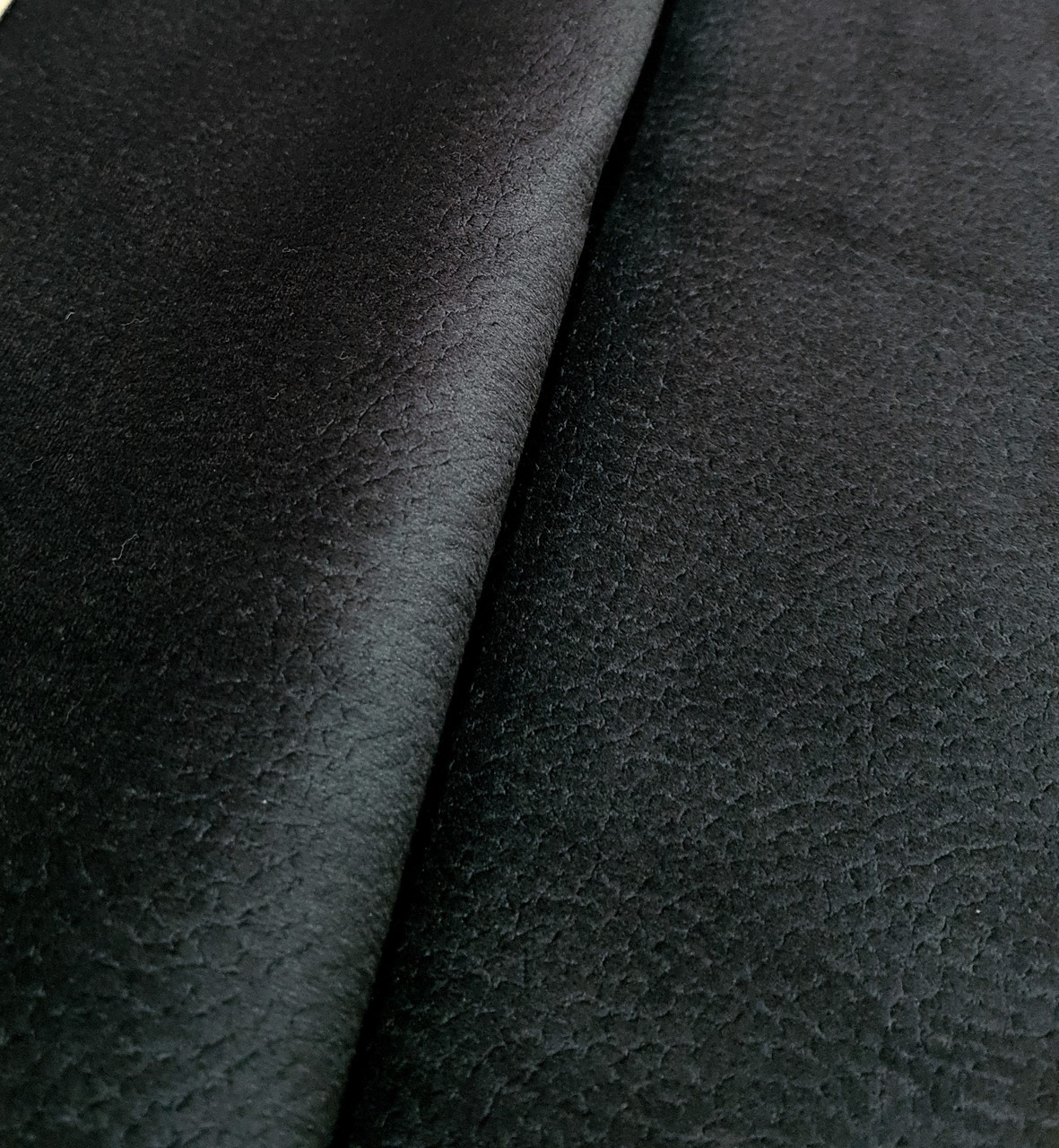 Меблева тканина "Crec" Чорний