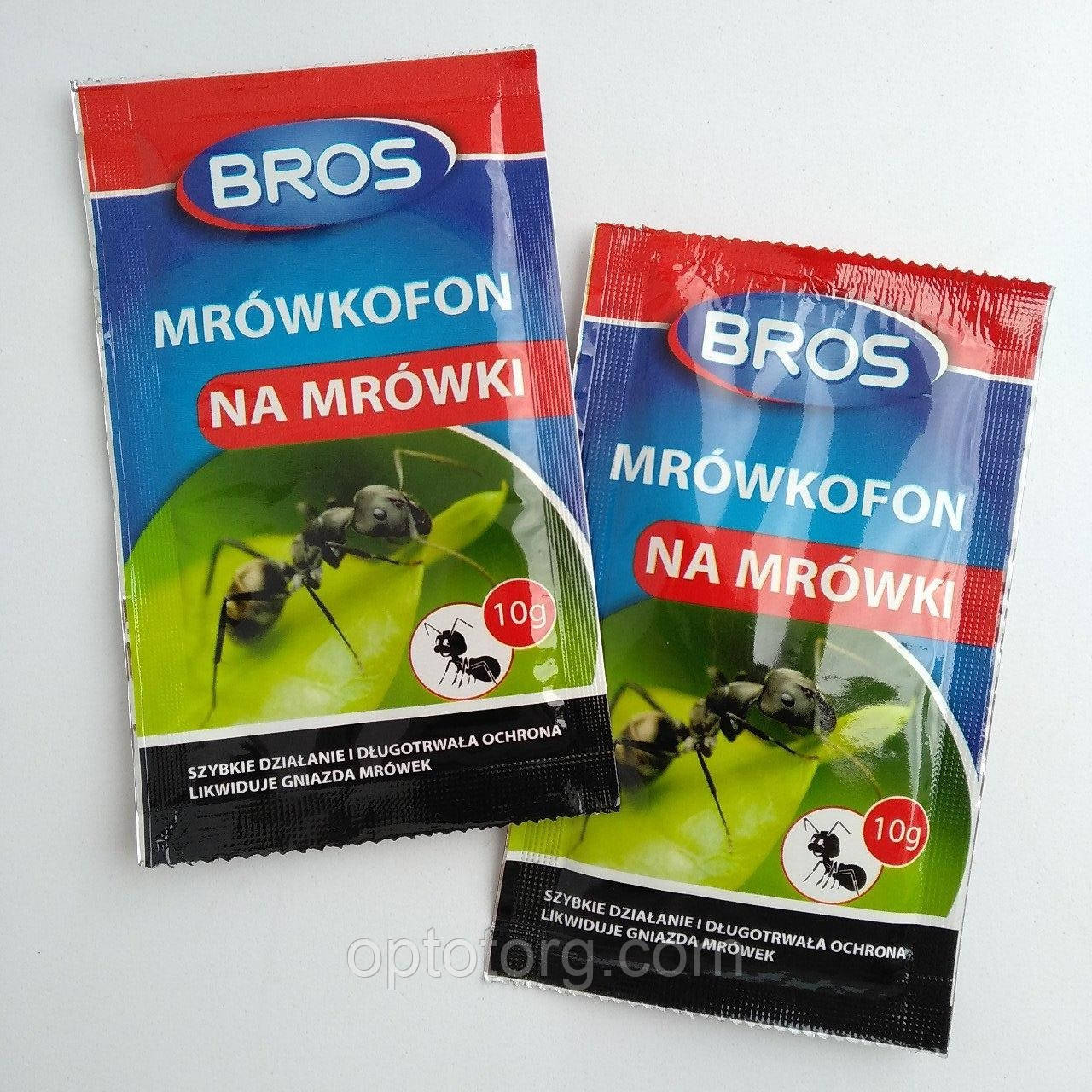 Від мурах Кидає Bros порошок 10 грамів якість