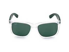 Сонцезахисні окуляри Ray-Ban Justin RB4165 6512/87 54 мм. TINTED DARK GREY