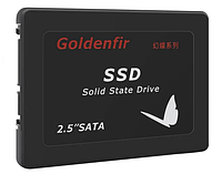 SSD накопитель Goldenfir 120 Gb 2.5 дюйма SATAIII