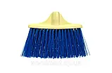 Мітла для вулиці 24 см. Мітла вулична з жорстким ворсом, фото 2