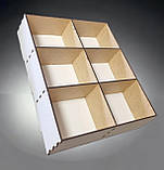 Органайзер для фурнітури, дрібниць, аксесуарів, фото 6