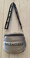 Женская Сумочка клатч Balenciaga баленсиага через плечо кож.зам.