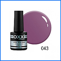 Гель-лак Oxxi professional №043 10мл,