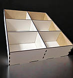 Органайзер для фурнітури, дрібниць, аксесуарів, фото 2