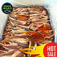 Триглові Преміум з перцем солоно-сушена (рибна закуска натотения, снек ) вага, фото 6