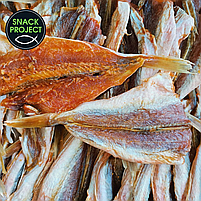 Триглові Преміум з перцем солоно-сушена (рибна закуска натотения, снек ) вага, фото 7