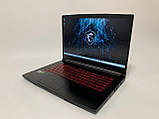 Ноутбук MSI GF 63 + Core i5 + SSD + GTX + 15.6 FHD + 16 GB   Б/В, фото 4
