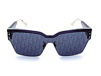 Солнцезащитные очки Christian DiorClub M4U 30B8 Blue Mirror Shield оригинал