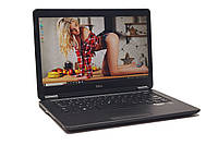 Ноутбук Dell Latitude E7450 14''/i7-5600U/8Gb/240GbSSD/Intel HD Graphics 5500 2Gb/1920×1080/IPS/5год
