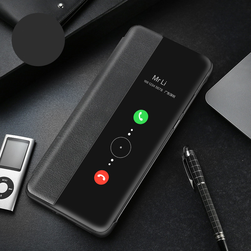 Чохол-книжка Smart View Cover для Huawei P40 Pro
