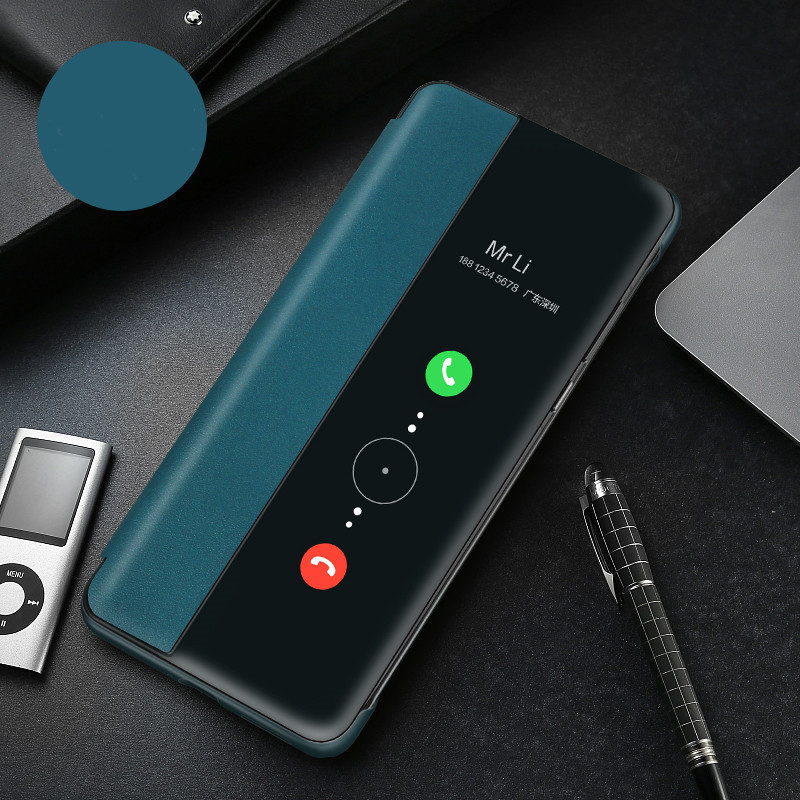 Чохол-книжка Smart View Cover для Huawei Mate 40 Green