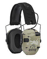 Walker's - Активні протишумні навушники Razor Slim - Multicam