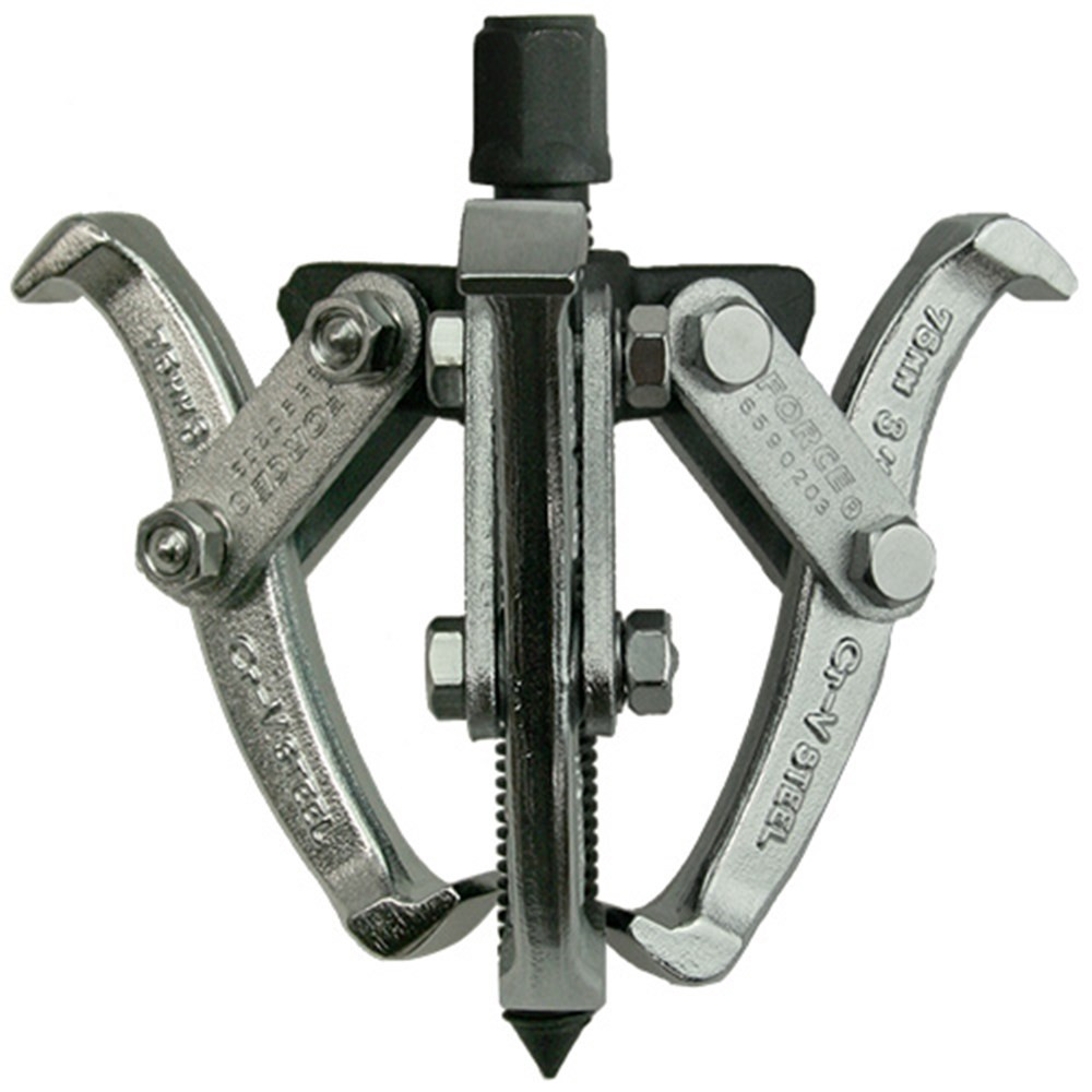 Знімач підшипників FORCE 6590203 3-х лапый (40-76 мм)