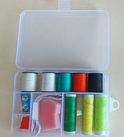 Дорожній набір у коробочці. Швейний.