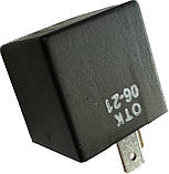 Реле поворотів і аварійні пригоди ваз 2108 2109 21099 2113 2114 2115 2110- 2112 заз 1102 1103 таврія славута Енергомаш, фото 4