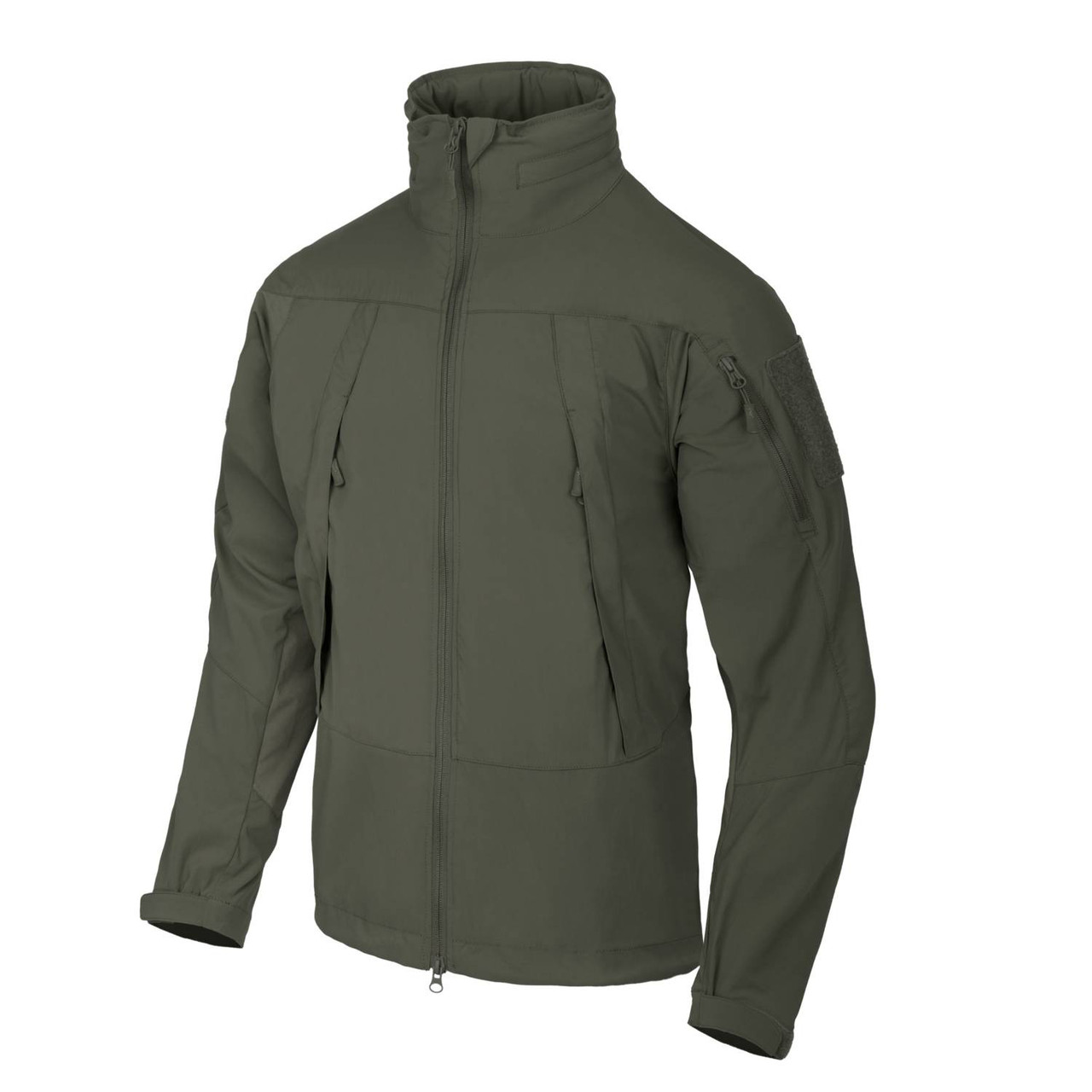 Куртка Helikon-Tex® Blizzard Jacket® - StormStretch® - Taiga Green