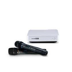 Караоке комплект Studio-Evolution EVOBOX Silver + SE • 200D