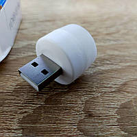 Мини лампа USB Led Power 1W 6000K 22 мм