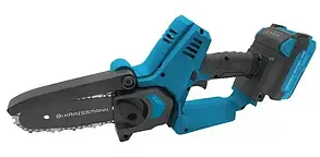 Пила акумуляторна ланцюгова(міні) Kraissmann 1502 AKS 20UL