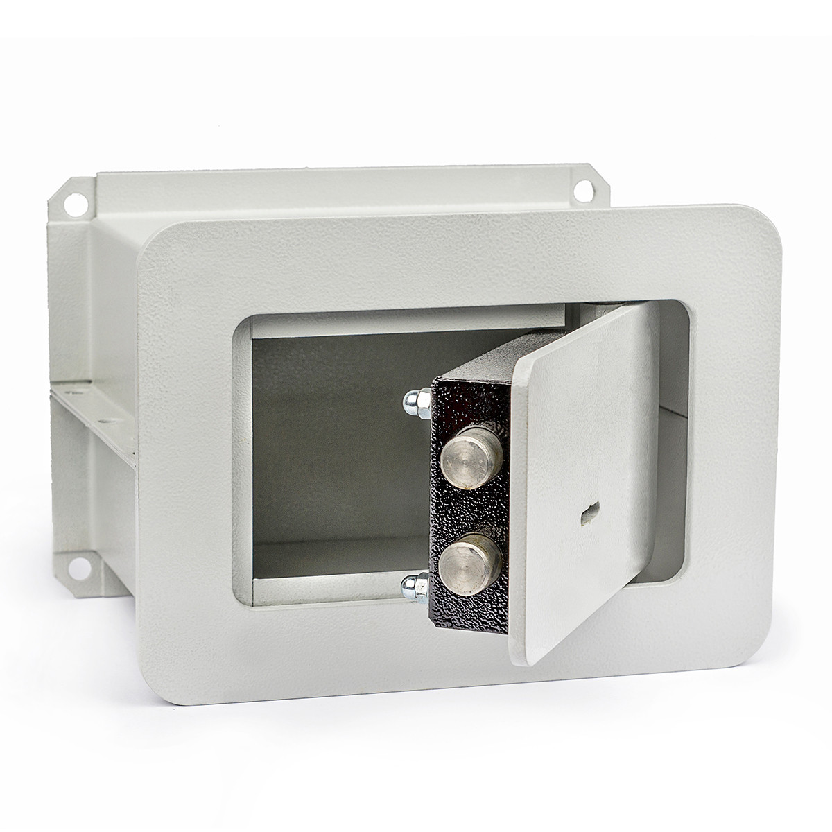 Вбудований сейф (25х18х18 см.), сейф для монтажа в стіну, фото 1