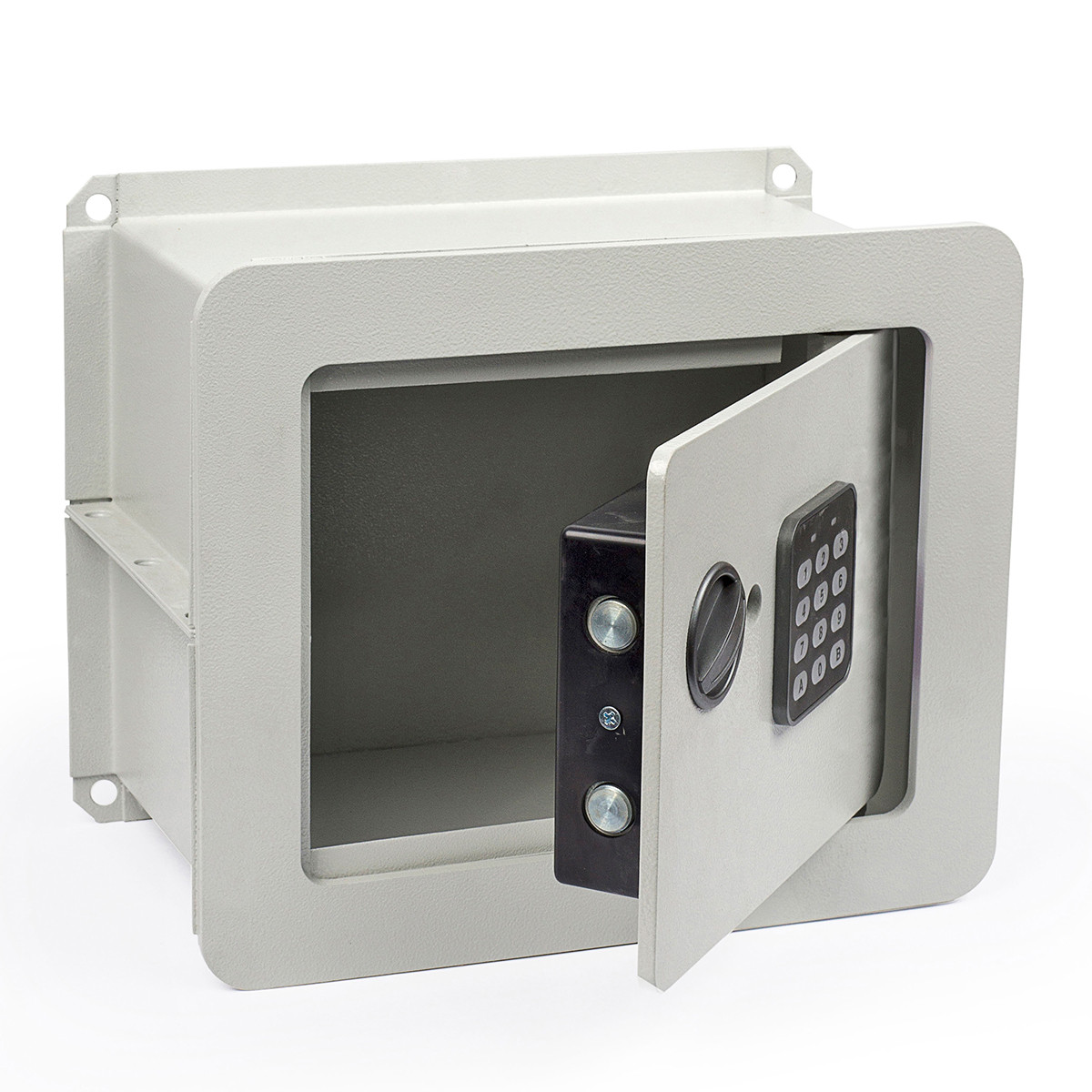 Вбудований сейф (30х25х18 см.), сейф для монтажа в стіну, фото 1