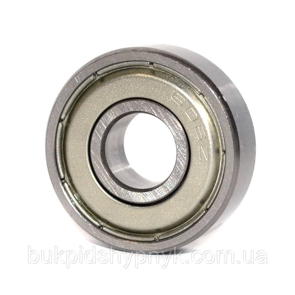 Підшипник Bosch GSB 13 RE KT 608 ZZ (80018) (8x22x7), фото 1