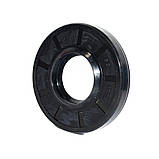 Сальник для пральної машини Bosch, Siemens (613083)(00613083) JIM (Манжета армована) (28x62x10/12), фото 2