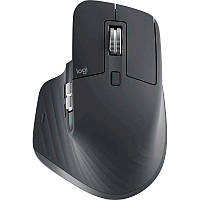 Мышь Logitech MX Master 3S Performance Wireless Mouse Bluetooth Graphite (910-006559)