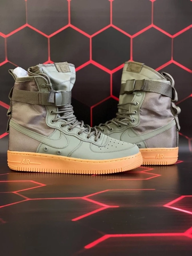 Sf air force store 1 high boot