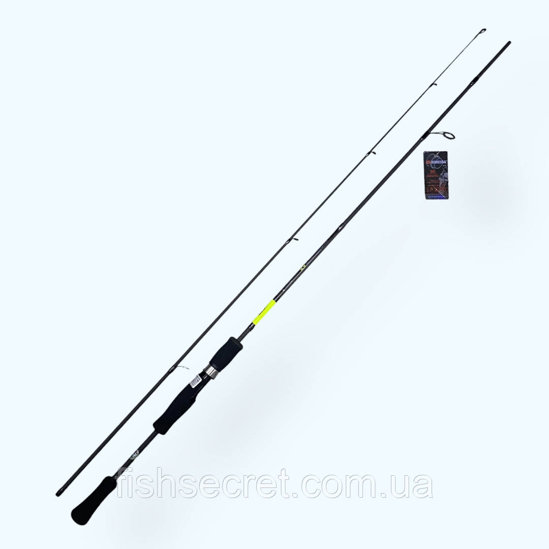 Спінінг SIWEIDA Absolute 1.98 м. 2-8 г.
