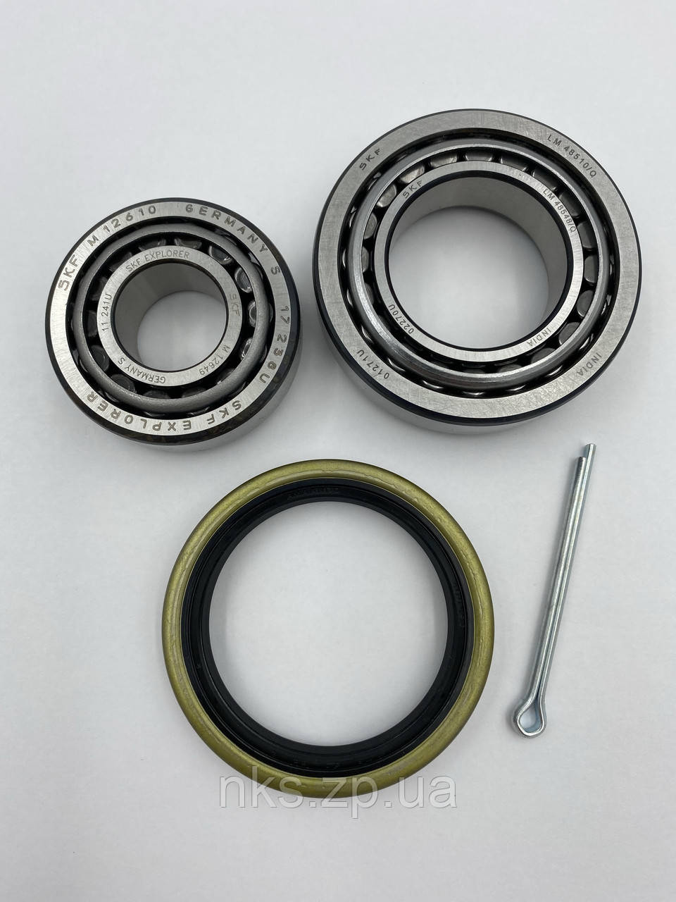 Ремкомплект передньої маточини Hyundai Н1 (SKF)
