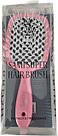 Масажна щітка для волосся SUPERBRUSH рожева, фото 2