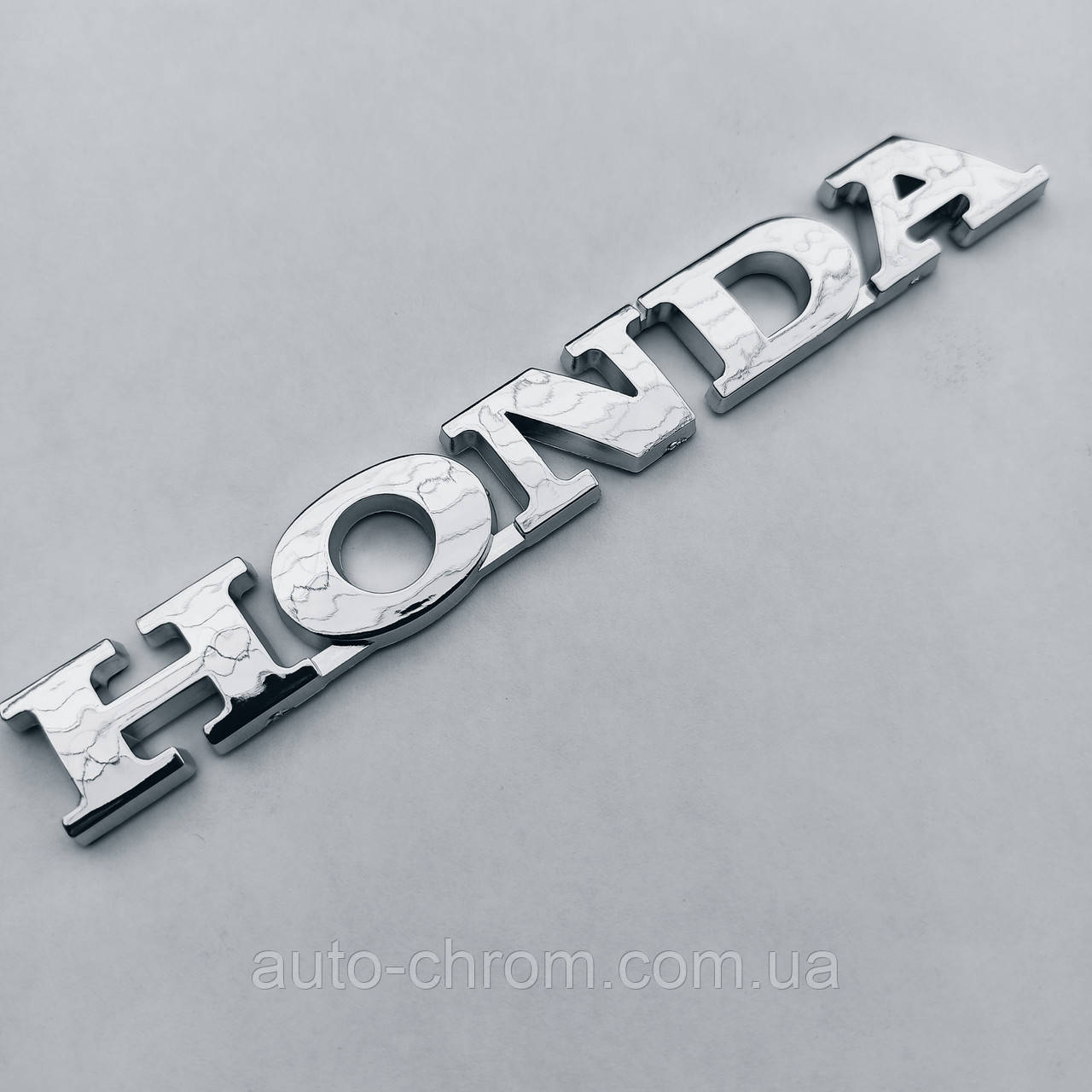 Емблема - напис Honda 149*19 мм