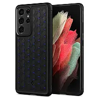 Чохол Spigen Cryo Armor з ArcticFlow технологією для Samsung Galaxy S21 Ultra (2021), ACS03002 - Matte Black