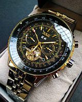 Часы мужские Jaragar Luxury Наручные часы мужские Классические часы Механические часы