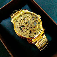 Часы мужские Winner BestSeller New Наручные часы мужские Классические часы Кварцевые часы