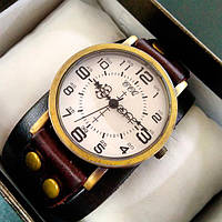 Женские часы CL Double Наручные женские часы Кварцевые Часы на руку Модные женские часы