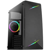 Корпус AeroCool Talon-G-BK-v1 Black (ACCM-PV43013.11)