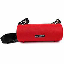 Портативна стереоколонка Hopestar H39 бездротова Bluetooth 10 Вт, фото 3
