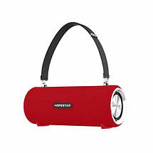 Портативна стереоколонка Hopestar H39 бездротова Bluetooth 10 Вт, фото 4