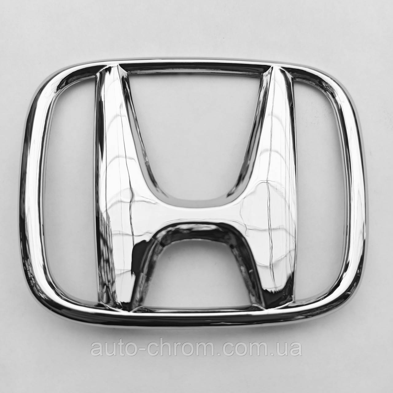 Емблема Honda 98*80 мм