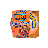 Салат із тунця Rio Mare Tuna in Sauce 160г