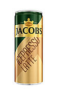 Напій молочний кавовий Jacobs Icepresso Latte 250 г Німеччина