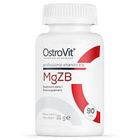 Витамины и минералы OstroVit MgZB (90 таблеток.)