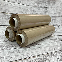 Крафтовий папір коричневий в рулоні 50 м пакувальний обгортковий крафт папір для пакування
